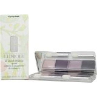 Clinique Alles über Shadow Quad 10 Going Steady