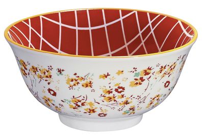 cilio tisch-accessoires Bowl "Amici" Blumen 701752