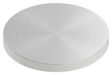 Ronde | Maße: Ø 45x4 mm | mit Rundschliff | V2A