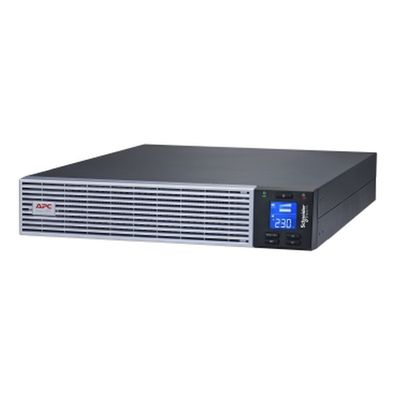 APC Easy UPS On-Line - USV (Rack - einbauf?hig) - Wechselstrom 230 V - 2700 Watt - 30
