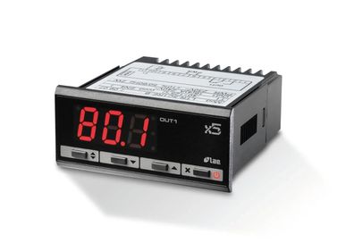 Digitaler Raumthermostat für Heizung und Kühlung