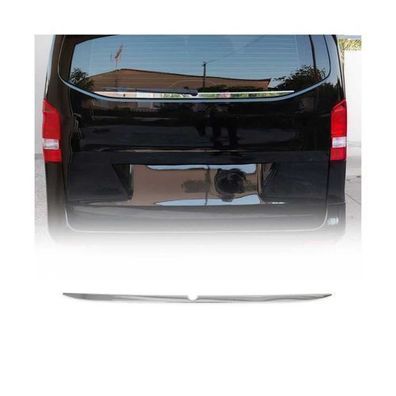 Unterhalb Fensterscheibe Leiste für Mercedes Vito W447 2014-2025 Edelstahl 1tlg
