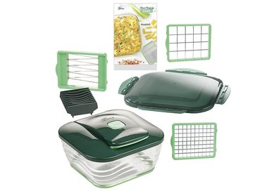GENIUS Nicer Dicer Chef Set 9-teilig 112820