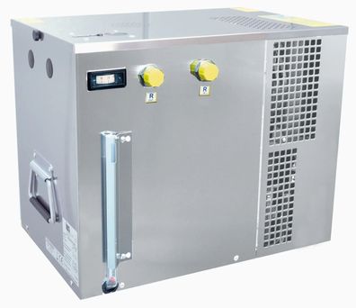 Begleitkühler 1/5 PS 36 20L Edelstahl Kühlung