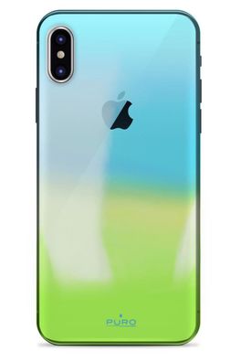 Hologram Cover für Apple iPhone X/Xs
