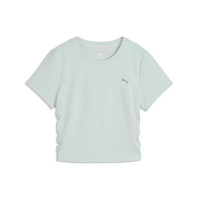 Puma Damen T-Shirt W Cloudspun Rib Tee 528461