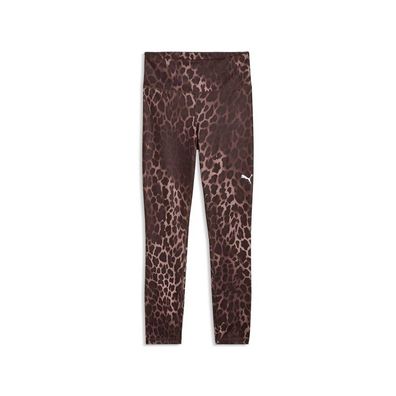 Puma Damen Strumpfhose W Tad Essential Spotted Haze Tight-HW 7/8 528515