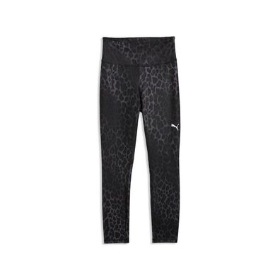 Puma Damen Strumpfhose W Tad Essential Spotted Haze Tight-HW 7/8 528515