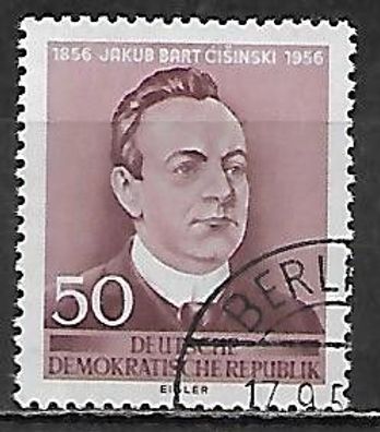 DDR gestempelt Michel Nummer 535
