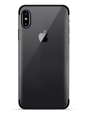 Verge Crystal Cover für Apple iPhone X/Xs