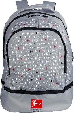 Derbystar Kinder Sporttasche Bundesliga Rucksack V21 833007