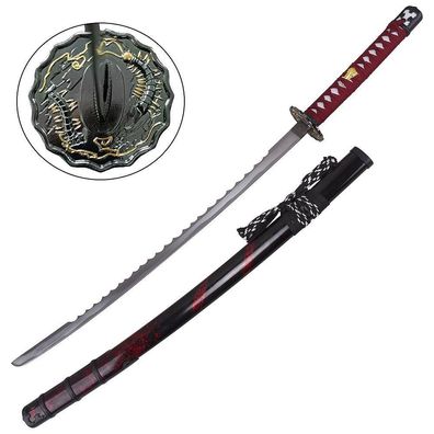 Blutschatten Katana Assassins Creed Shadows
