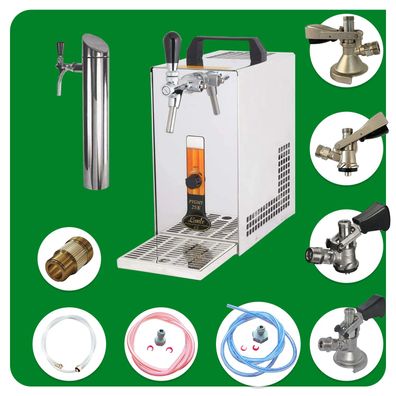PYGMY 25/K Bierzapfanlage Komplett Set