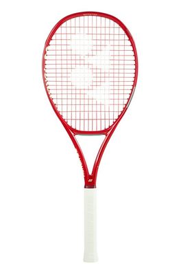 Yonex VCORE 100L (280g) Ruby Red besaitet Tennisracket
