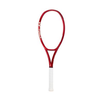 Yonex VCORE 98 (305g) Ruby Red besaitet Turnierracket