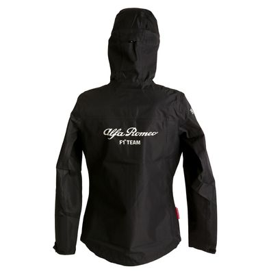 Alfa Romeo F1 Womens Racing Team Regenjacke Classic