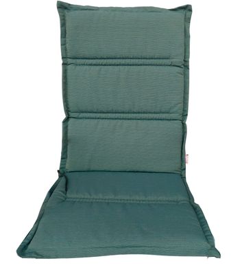 Centauri Sesselauflage olivgrün 110x48x3cm Sitzkissen Stuhlkissen Sitzauflage