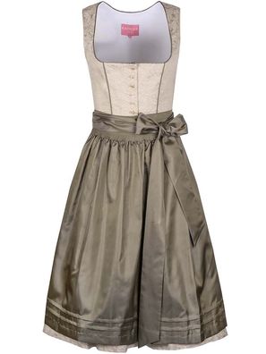Dirndl Aniani 70cm Länge schilf