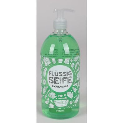 8x Flüssige-Handseife Flüssigseife Seifenspender Cremeseife 8000ml