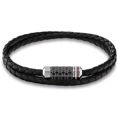 Dvojitý ko?ený náramek pro mu?e 2790327