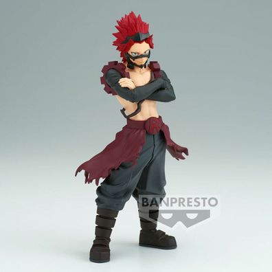 My Hero Academia Alter der Helden Eijiro Kirishima Red Riot Figur 16cm