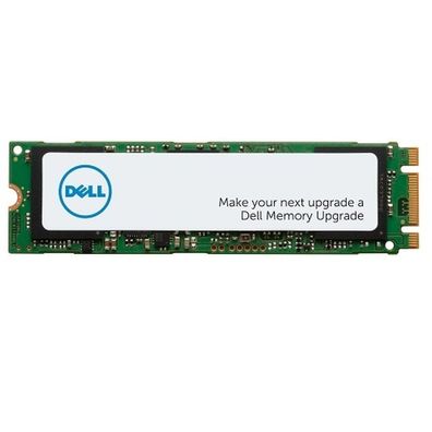 Dell SSD - 512 GB - intern - M.2 2280 - PCIe