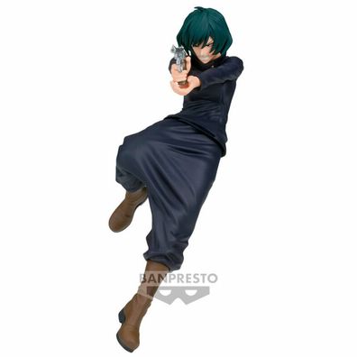 Jujutsu Kaisen Jufutsunowaza Mai Zenin Figur 15cm