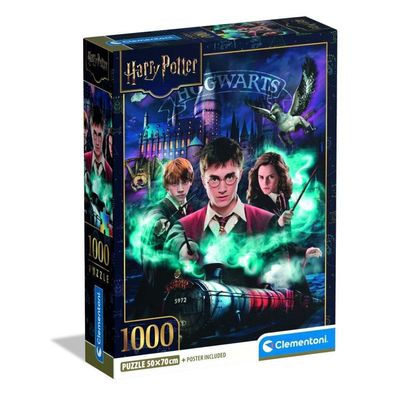 Harry-Potter-Puzzle 1000Stück