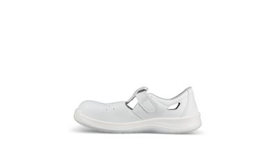 Arbeitsschuh SIKA Footwear Select Hook Loop 28226 S2 SRC weiß