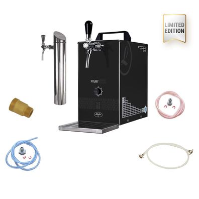 Bierzapfanlage PYGMY 25/K Limited Edition Untertheken Set 35l/h 1-leitig