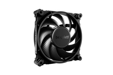 be quiet Lüfter Silent Wings 4 120mm PWM schwarz