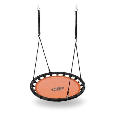 NILS CAMP NB5034 Kinderschaukel rund 150 kg belastbar Outdoor Indoor