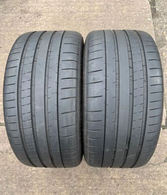 2x Sommerreifen 275/35 ZR19 100Y XL Michelin Pilot Super Sport Seal * DOT23 6,1-6,9mm