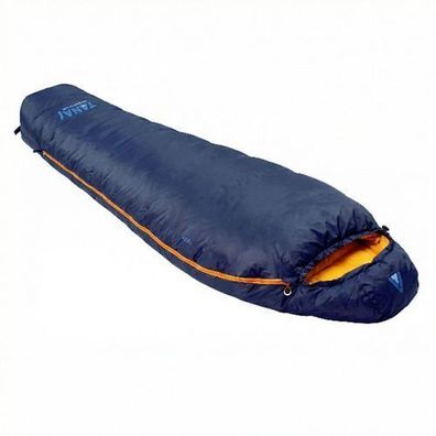 Mumienschlafsack Neel Blau 800g Sommer Schlafsack Trekking Backpacking