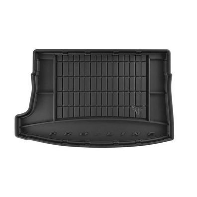OMAC Gummi Kofferraumwanne für VW ID.3 2019-2025 TPE Laderaumwanne Schwarz