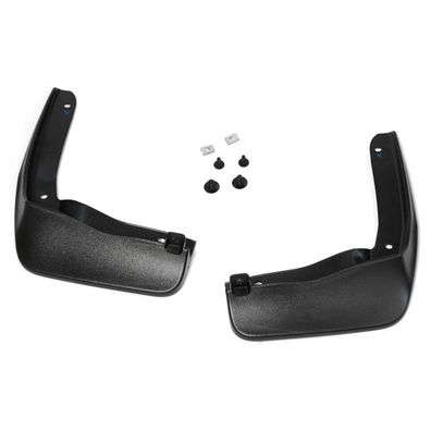 Original Skoda Octavia 4 (NX) Schmutzfänger vorn schwarz Spritzschutz 5E3075111A