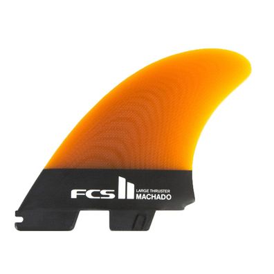 FCS Finnen II RM PG Tri Fins - Größe: M