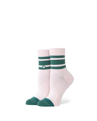 STANCE Women Socken Boyd Quarter pink - Größe: S (35-37)
