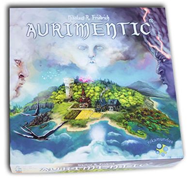 Aurimentic ( de / engl.)