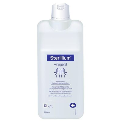 Sterillium® Virugard® Händedesinfektion 1000 ml Flasche