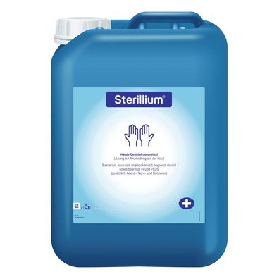 Sterillium® Händedesinfektion 5 Liter Kanister