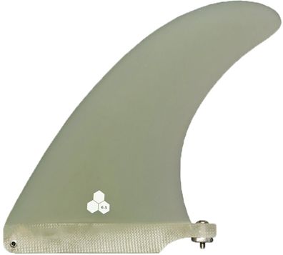 Channel Islands Finnen Mid 2 + 1 Fin Set 1 Tab trailers - Größe : 3,6"