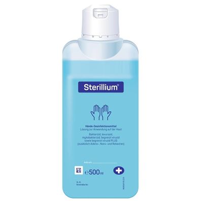 Sterillium® Händedesinfektion 500 ml Flasche