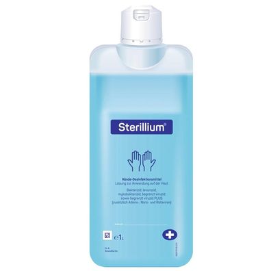 Sterillium® Händedesinfektion 1000 ml Flasche