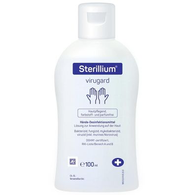 Sterillium® Virugard® Händedesinfektion 100 ml