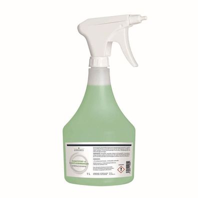 Kunststoff- und Kunstlederreinigungsspray 4 x 1 Liter