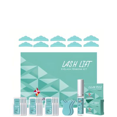 Iconsign/Lash Lift "Eyelash Perming Kit" 37tlg./Wimpernlifting/Wimperndauerwelle