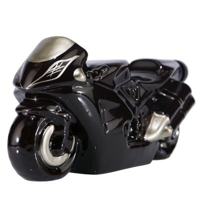 Wodka Zlatogor Motorrad