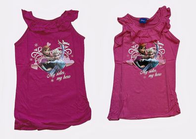 Frozen Kinder Mädchen T-Shirt Blus Top 961-658 NEU