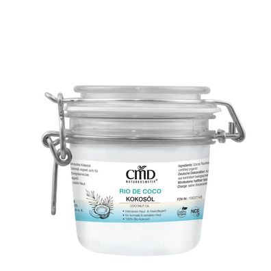 CMD Naturkosmetik - Rio de Coco Bio Kokosöl 200ml
